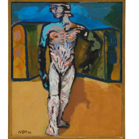 NSM 'Untitled',